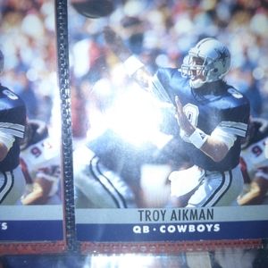 Football cards